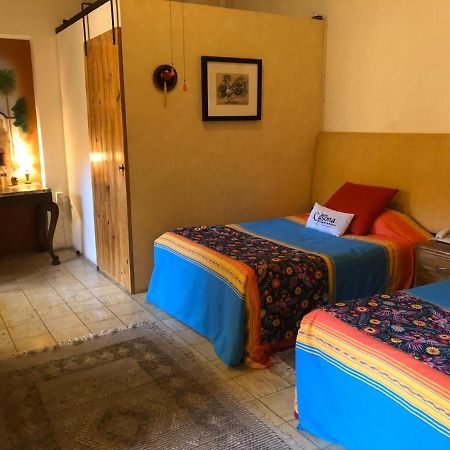 Casona Tlaquepaque Temazcal & Spa מראה חיצוני תמונה