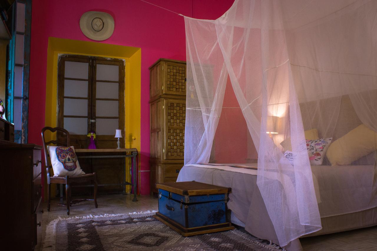 Casona Tlaquepaque Temazcal & Spa מראה חיצוני תמונה
