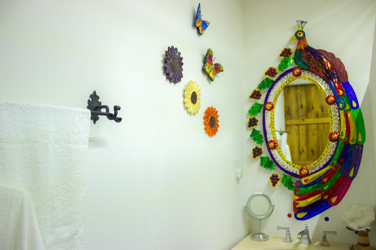 Casona Tlaquepaque Temazcal & Spa מראה חיצוני תמונה