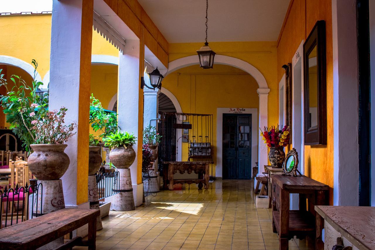 Casona Tlaquepaque Temazcal & Spa מראה חיצוני תמונה