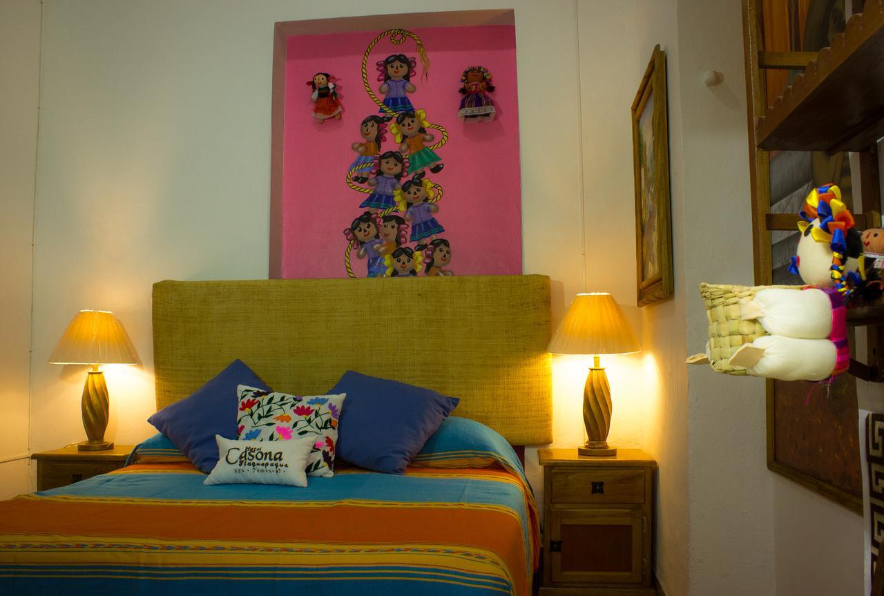 Casona Tlaquepaque Temazcal & Spa מראה חיצוני תמונה