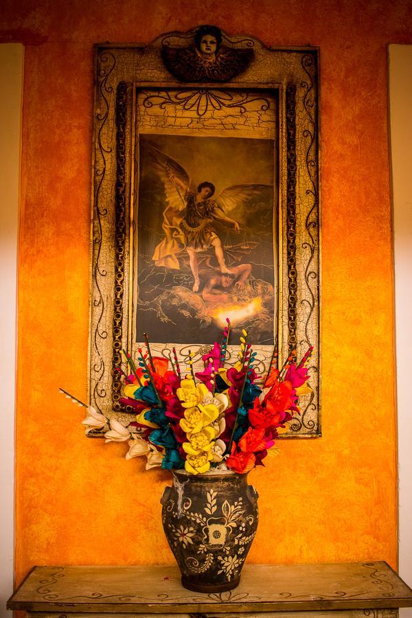 Casona Tlaquepaque Temazcal & Spa מראה חיצוני תמונה