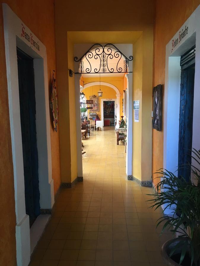 Casona Tlaquepaque Temazcal & Spa מראה חיצוני תמונה