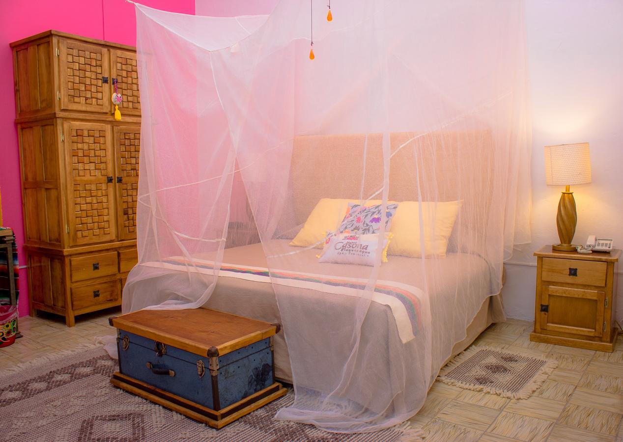 Casona Tlaquepaque Temazcal & Spa מראה חיצוני תמונה