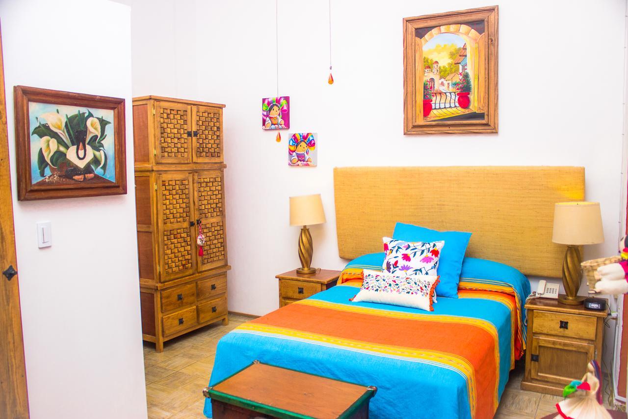 Casona Tlaquepaque Temazcal & Spa מראה חיצוני תמונה