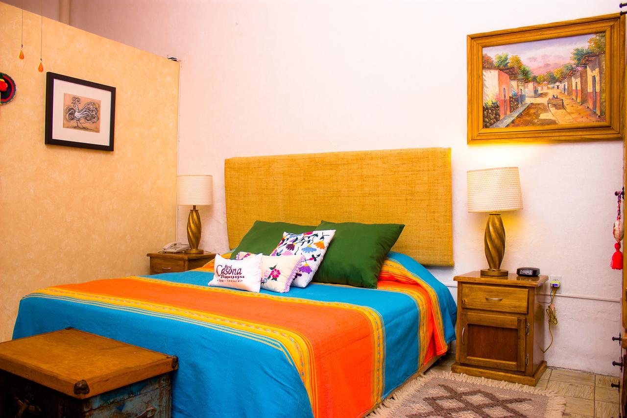 Casona Tlaquepaque Temazcal & Spa מראה חיצוני תמונה