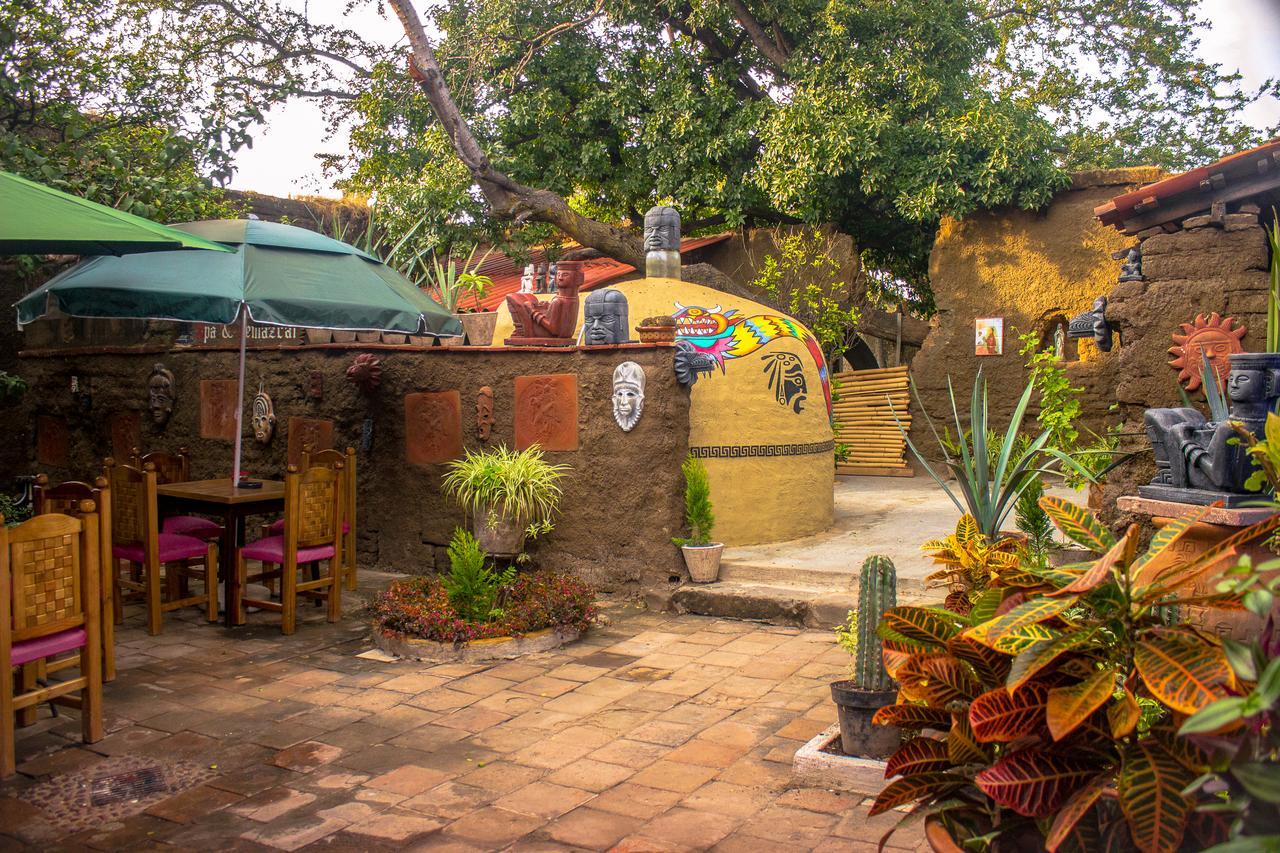 Casona Tlaquepaque Temazcal & Spa מראה חיצוני תמונה