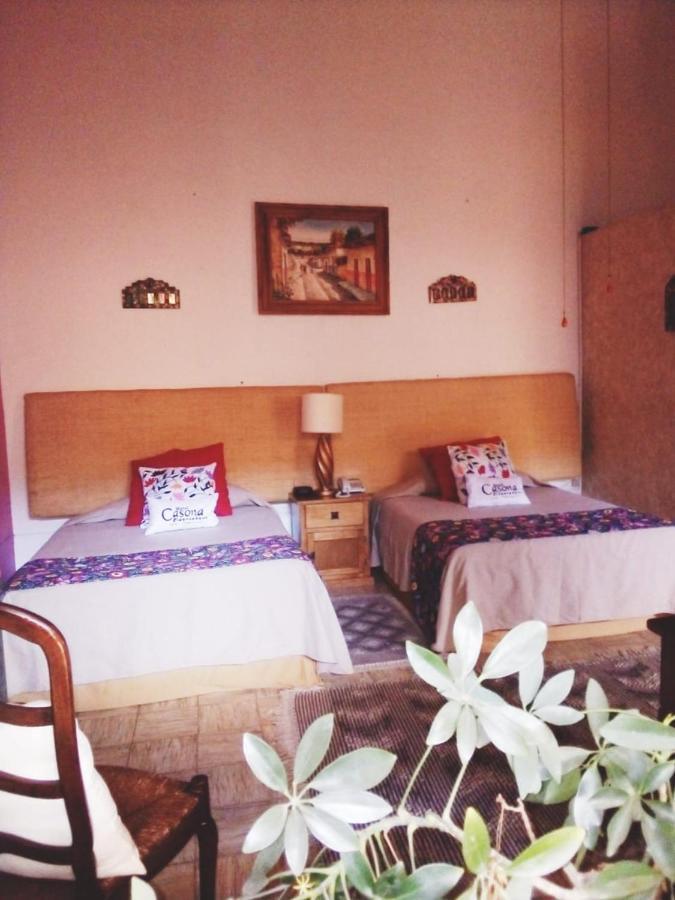Casona Tlaquepaque Temazcal & Spa מראה חיצוני תמונה