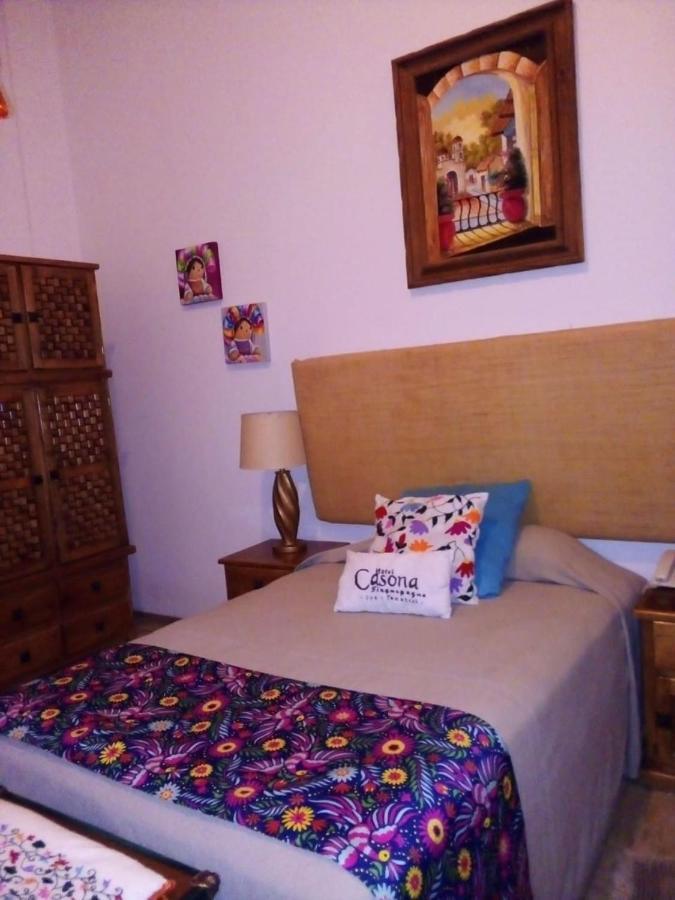 Casona Tlaquepaque Temazcal & Spa מראה חיצוני תמונה